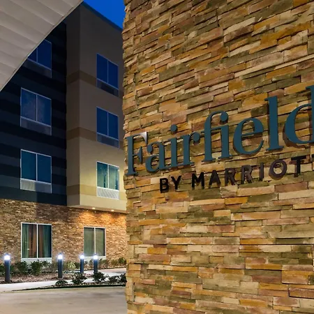 Fairfield Inn & Suites By Marriott Fort Worth Southwest At Cityview