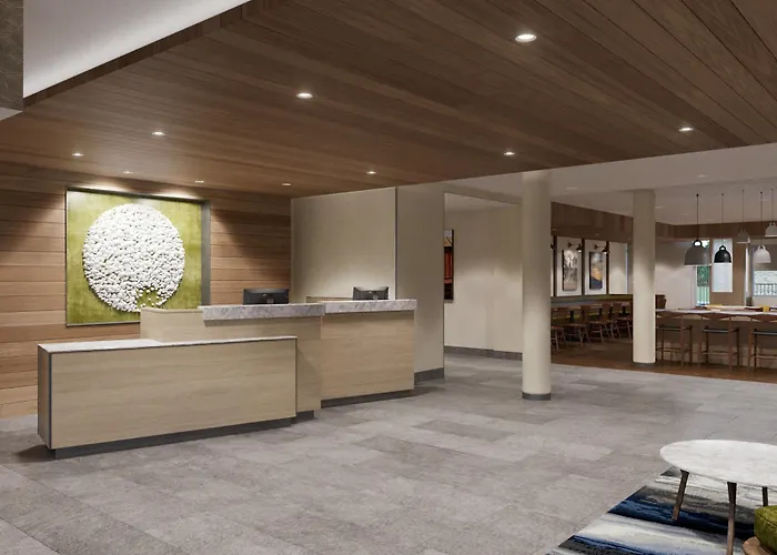 Fairfield & By Marriott Worth Southwest At Cityview Hotel 3*