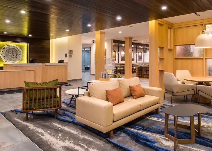 Fairfield & By Marriott Worth Southwest At Cityview Hotel