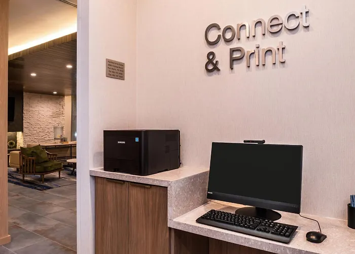 Fairfield & By Marriott Worth Southwest At Cityview 3* Fort Worth