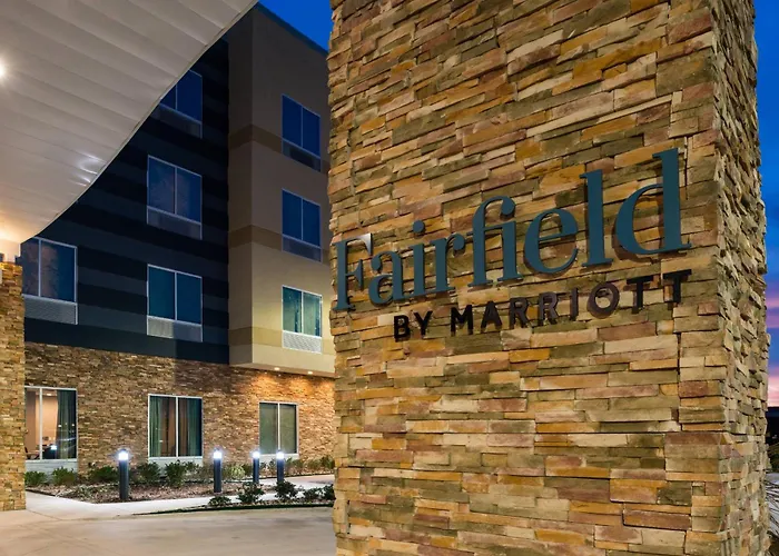 Hotel Fairfield & By Marriott Worth Southwest At Cityview Fort Worth