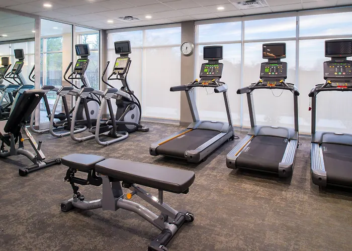 Hotel Fairfield & By Marriott Worth Southwest At Cityview Fort Worth