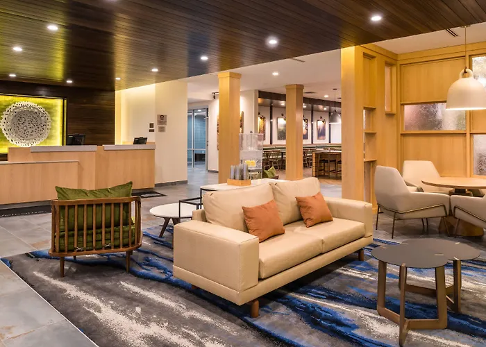 Hotel Fairfield & By Marriott Worth Southwest At Cityview Fort Worth