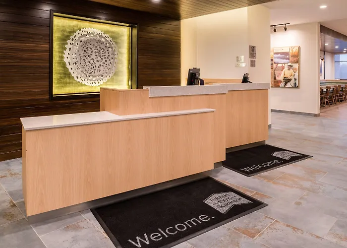 Fairfield & By Marriott Worth Southwest At Cityview Hotel 3*