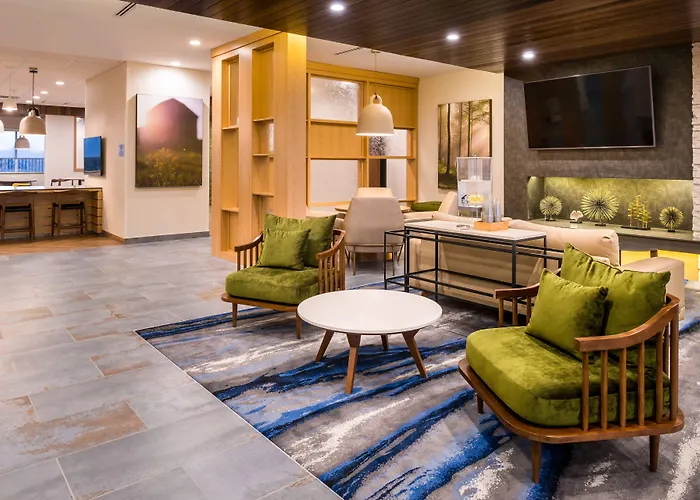 Hotel Fairfield & By Marriott Worth Southwest At Cityview Fort Worth