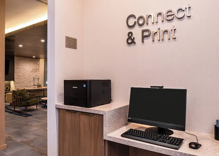 Fairfield & By Marriott Worth Southwest At Cityview Fort Worth