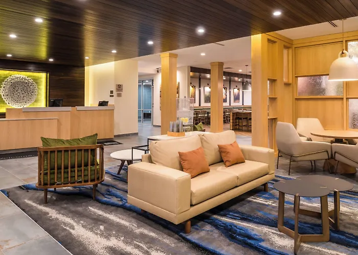 Hotel Fairfield & By Marriott Worth Southwest At Cityview Fort Worth