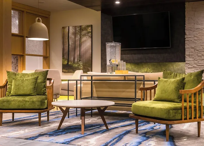 Fairfield & By Marriott Worth Southwest At Cityview Fort Worth