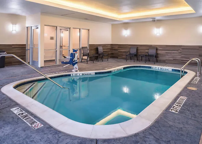Hotel Fairfield & By Marriott Worth Southwest At Cityview Fort Worth