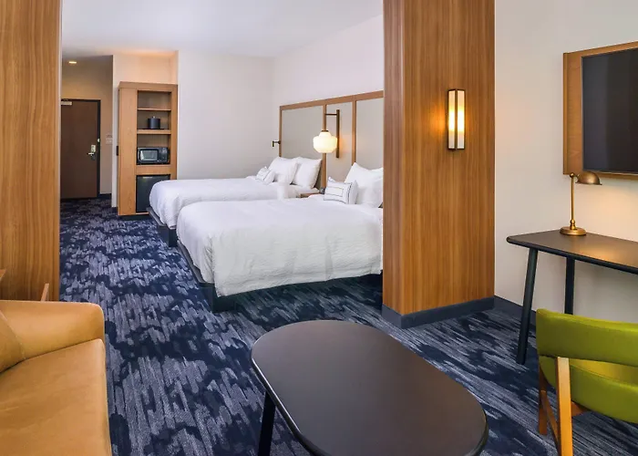 Fairfield & By Marriott Worth Southwest At Cityview 3* Fort Worth