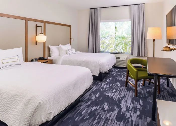 Hotel Fairfield & By Marriott Worth Southwest At Cityview Fort Worth